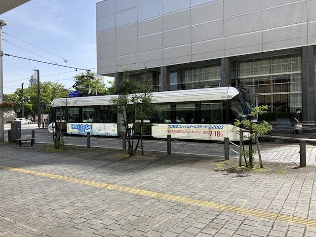 路面電車