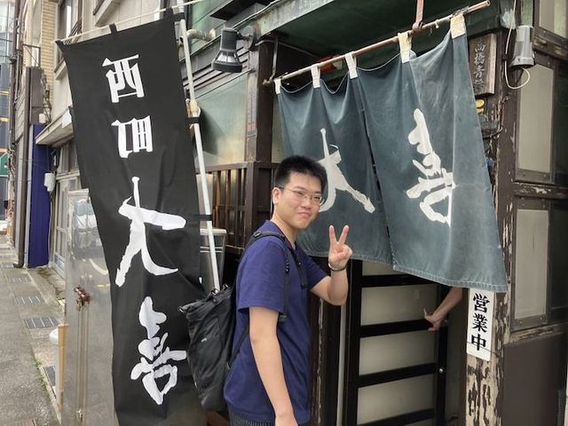 「富山ブラック」発祥の店「大喜」