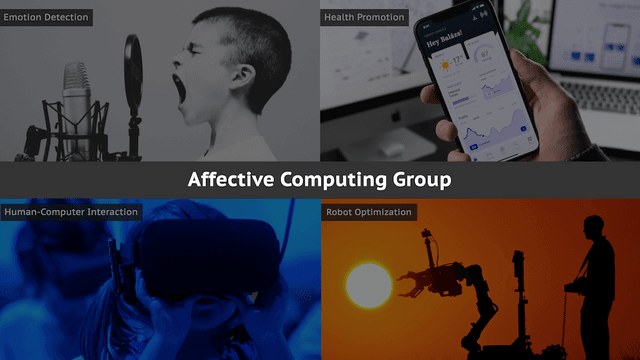 アフェクティブコンピューティングトップ