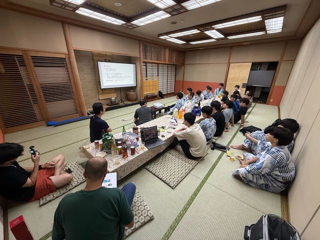 ナイトセッション