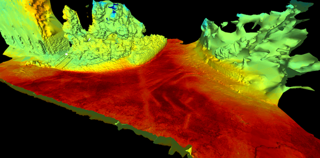 温度情報の付加