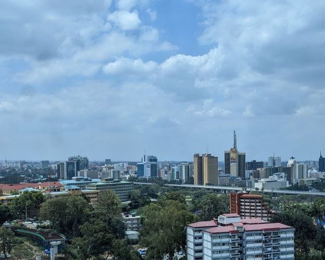 ナイロビ都心