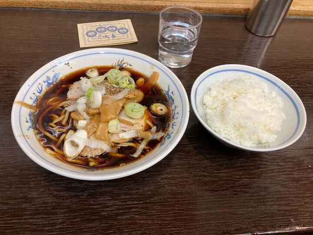 ブラックラーメン