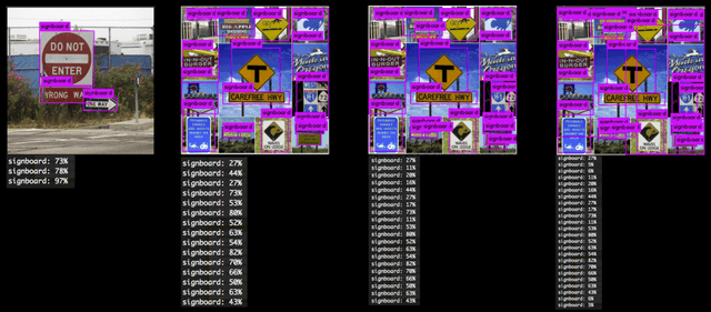 広告画像の検出