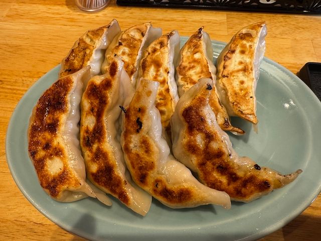 gyoza