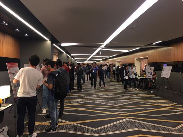 ポスターセッション